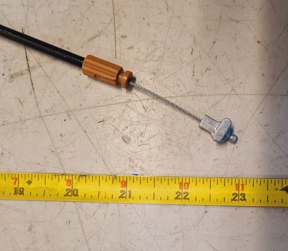 Seat Kick Slide Forward Release Cable 69 1367 20613 | PL300702 18213