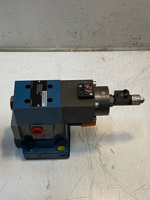Mannesmann Rexroth Relief Valve DB20B2-52/180Y | A12B12C10X14 | RR006808