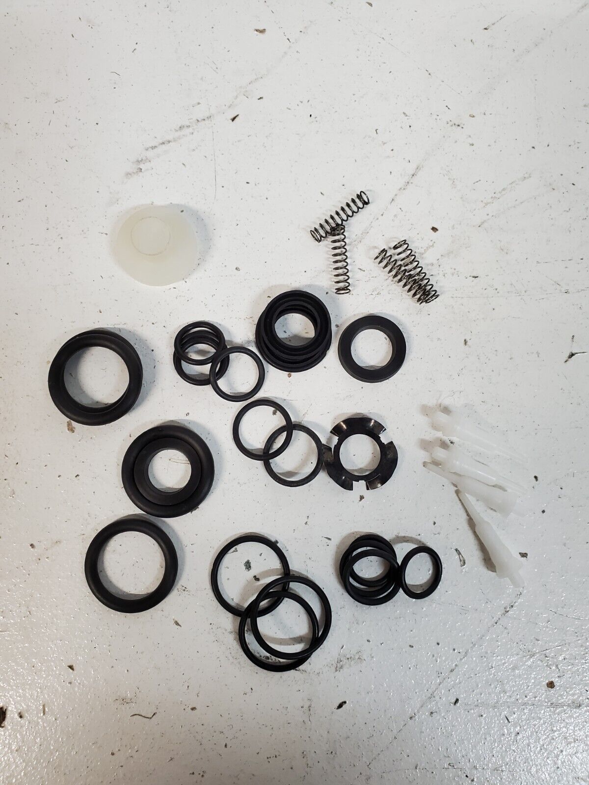 Williams Controls Repair Kit | R522A | 130635 | 20517