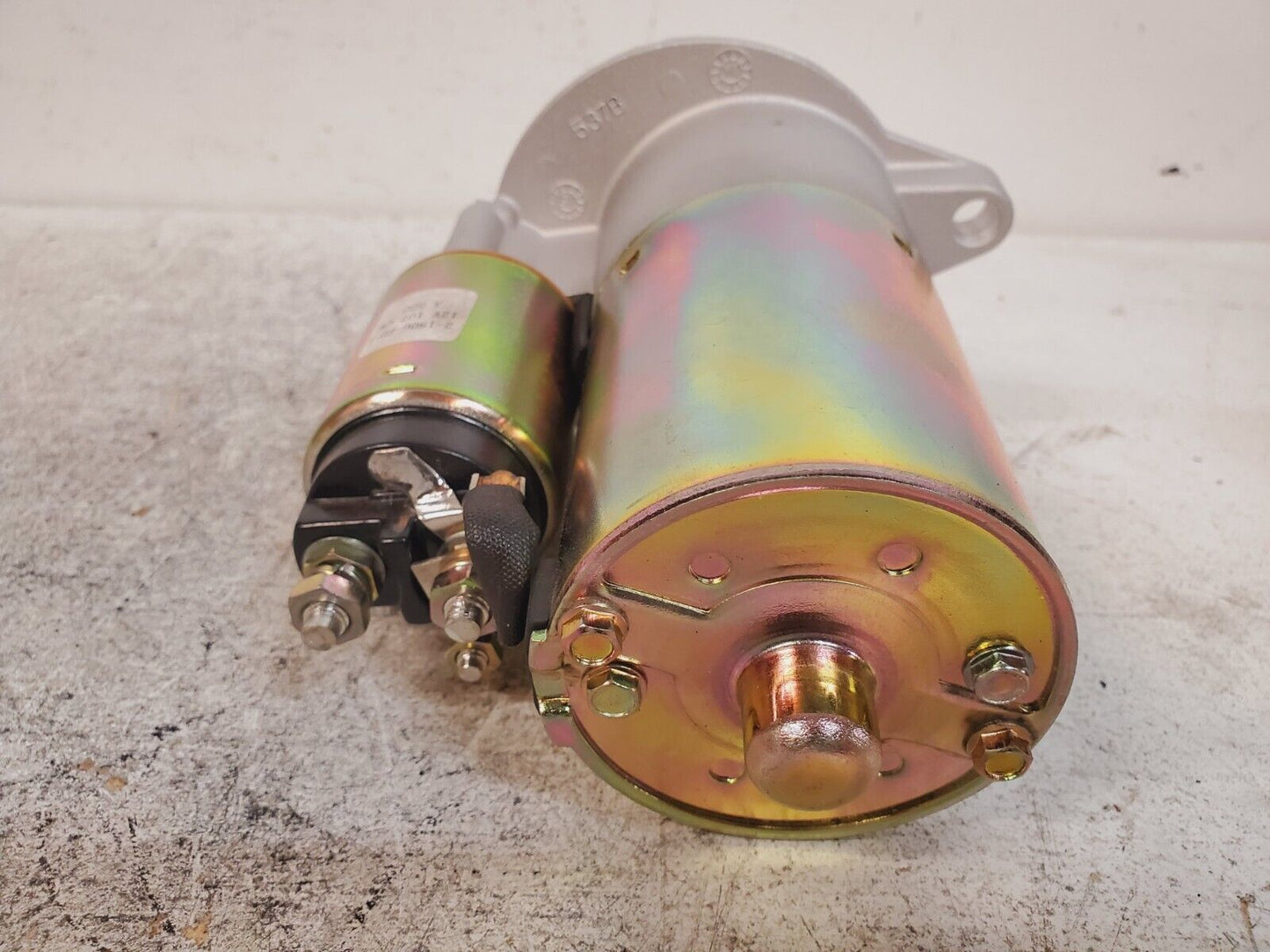 Starter Motor 2-1806-FD-1  | A 5D2 | 10T | CW