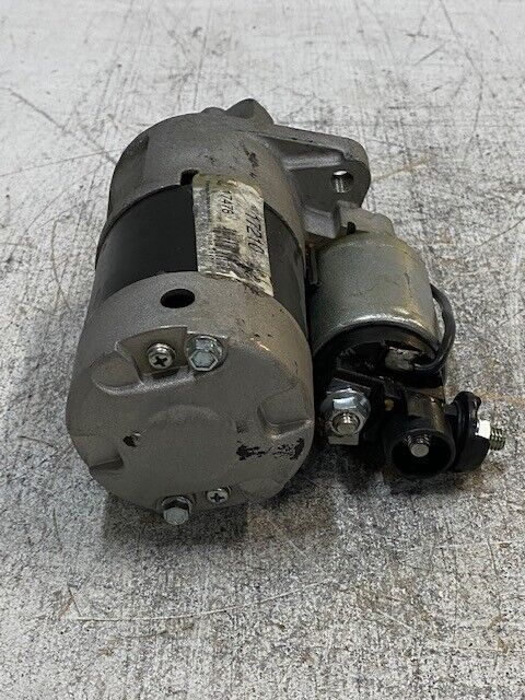 Nissan Remanufactured Starter Motor 17210, 17478, 23300, M001T7