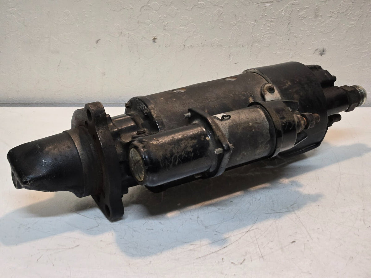 Prelub 100271 Direct Drive Starter for Cummins | 1988451 | CW Rotation | 12 V