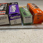 50lb Box of a Variety of Laser, Autolite, Bosch, SpitFire, Mopar Spark Plugs