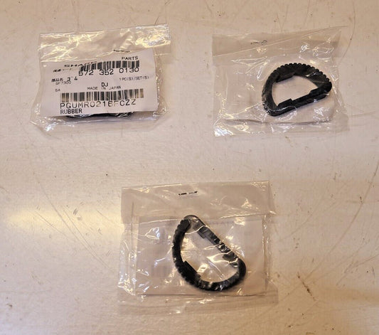 3 Quantity of Sharp Rubbers PGUMR0216FCZZ (3 Qty)