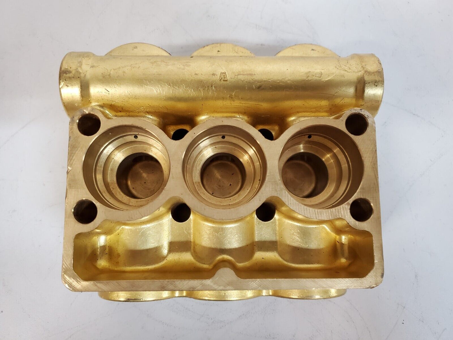 Replacement Pump Head 6.5"x5.5"x3" Italy