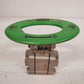 Kitz Ball Valve Stainless Steel AKU3THZM-FSO 1500 | 329| 3/4" x 1/2" | TRIM316