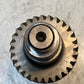 Transmission Input Shaft 12-1/2" Long 28-Teeth 19-Teeth 13-Teeth 20mm End