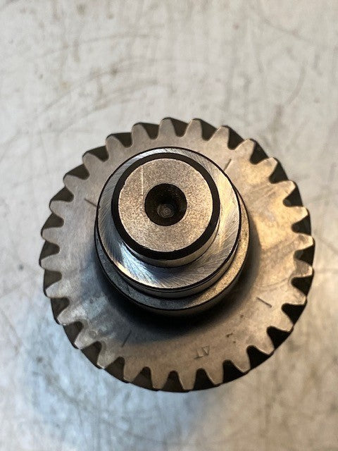 Transmission Input Shaft 12-1/2" Long 28-Teeth 19-Teeth 13-Teeth 20mm End