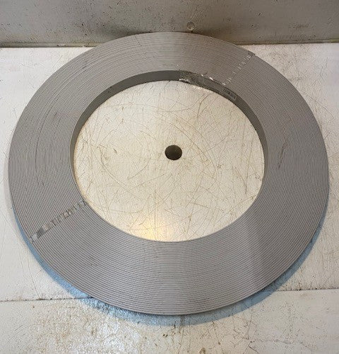 Wilsonart 1-5/16" x 3mm W4622 Grey Nebula Roll of 200ft