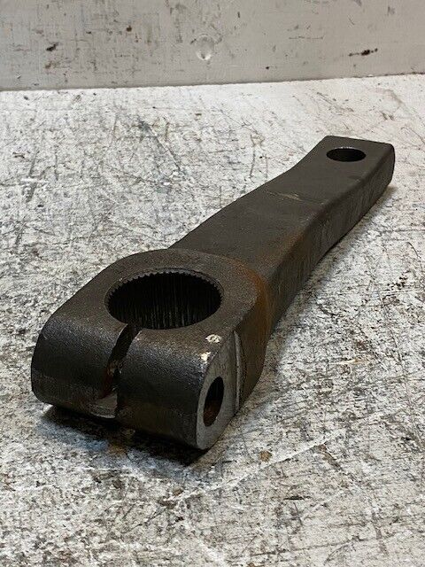 Pitman Arm 10-01766 | 13" Long 3" Wide 50mm Bore 26mm Hole 15B11HF53 | 448437