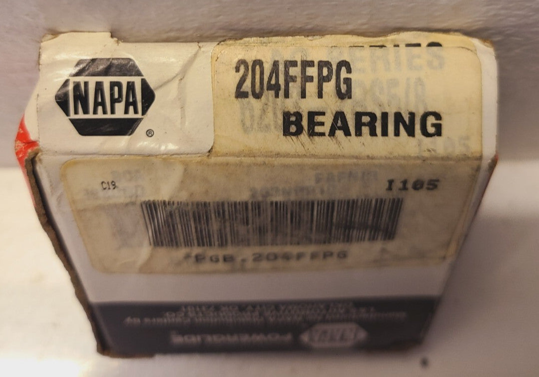 Napa Bearing NTN 204FFPG | BL205 | PGB.204FFPG