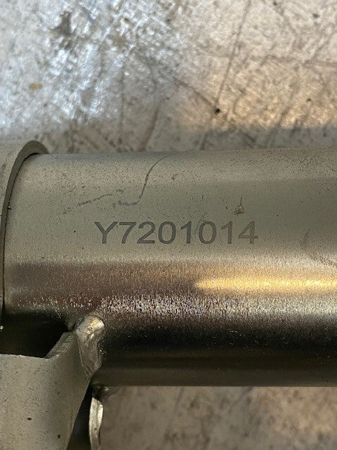 Steering Rack Y7201014 | 37" Long