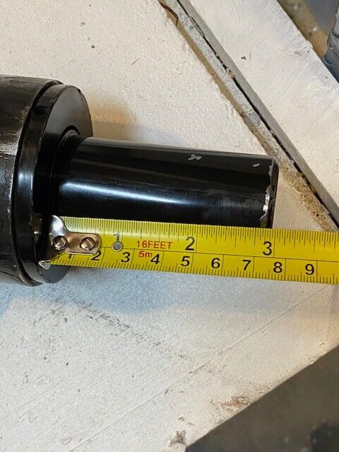 Hydraulic Cylinder 319-933 | BM 36609 | 49-1/4" Long | 3" Shaft 38mm 76mm OD