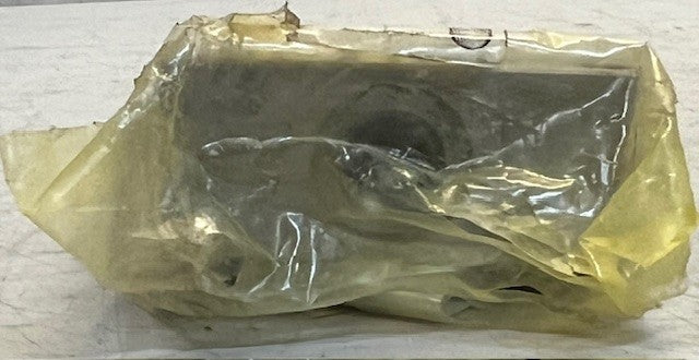 Daman Products DD03SPS8S Side-Ported Hydraulic Subplate D1223309
