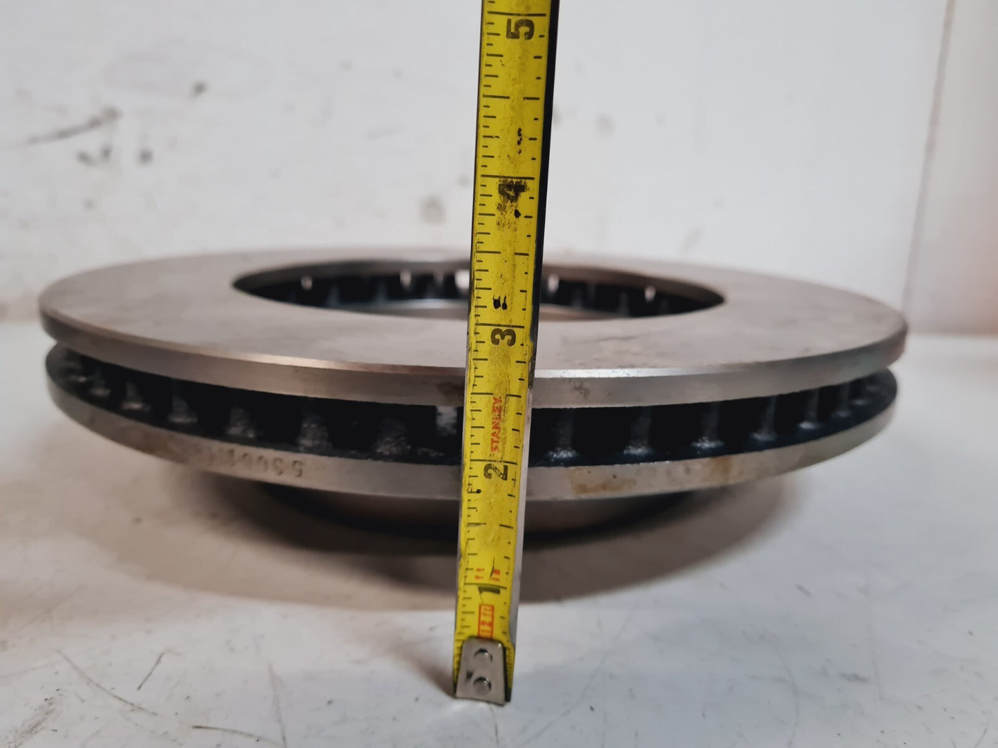 Disc Brake Rotor 53001 | DEG081 | MIN.TH.26.0 MM