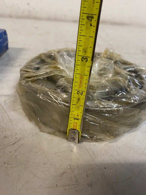 New Departure 314 Ball Bearing 70x150x35mm