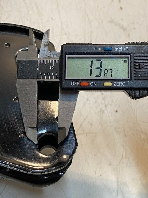 Front Suspension Strut 1ASTS02208 | 7-1/4" Dia. 23" Long 51mm Shaft Dia.