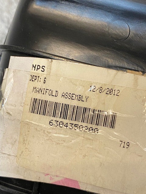 Intake Manifold for Ford 3L3E-9Y452-GE | 011120903095 *Slight Damage*