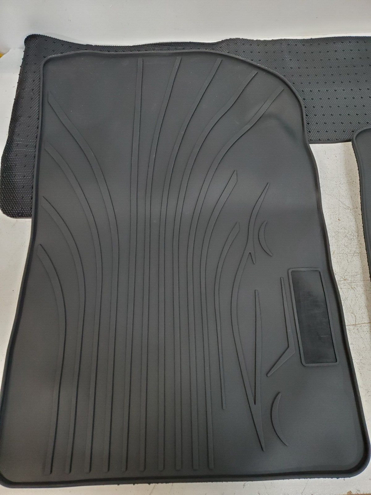 Ikon Motorsports Floor Mats Compatible w/ Honda Civic Coupe & Sedan X00350D5JB