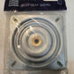 4 Quantity of Wise WD10T Universal Boat Seat Swivel R-6-96 085211000100 (4 Qty)