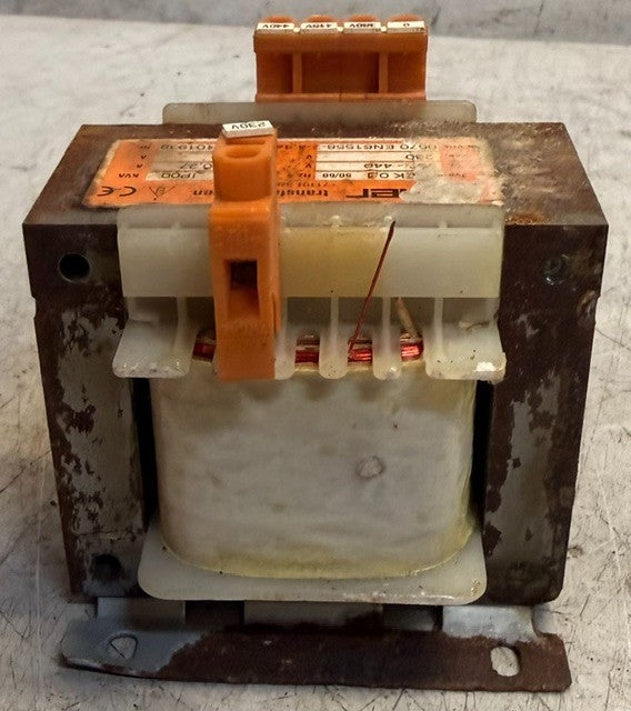 Ulmer Transformatoren Single-Phase Control Isolating Transformer 71101 UNTESTED