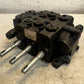 Husco 3-Spool Hydraulic Control Valve J03A5971 | 8520304 | 5000C404 Assembly