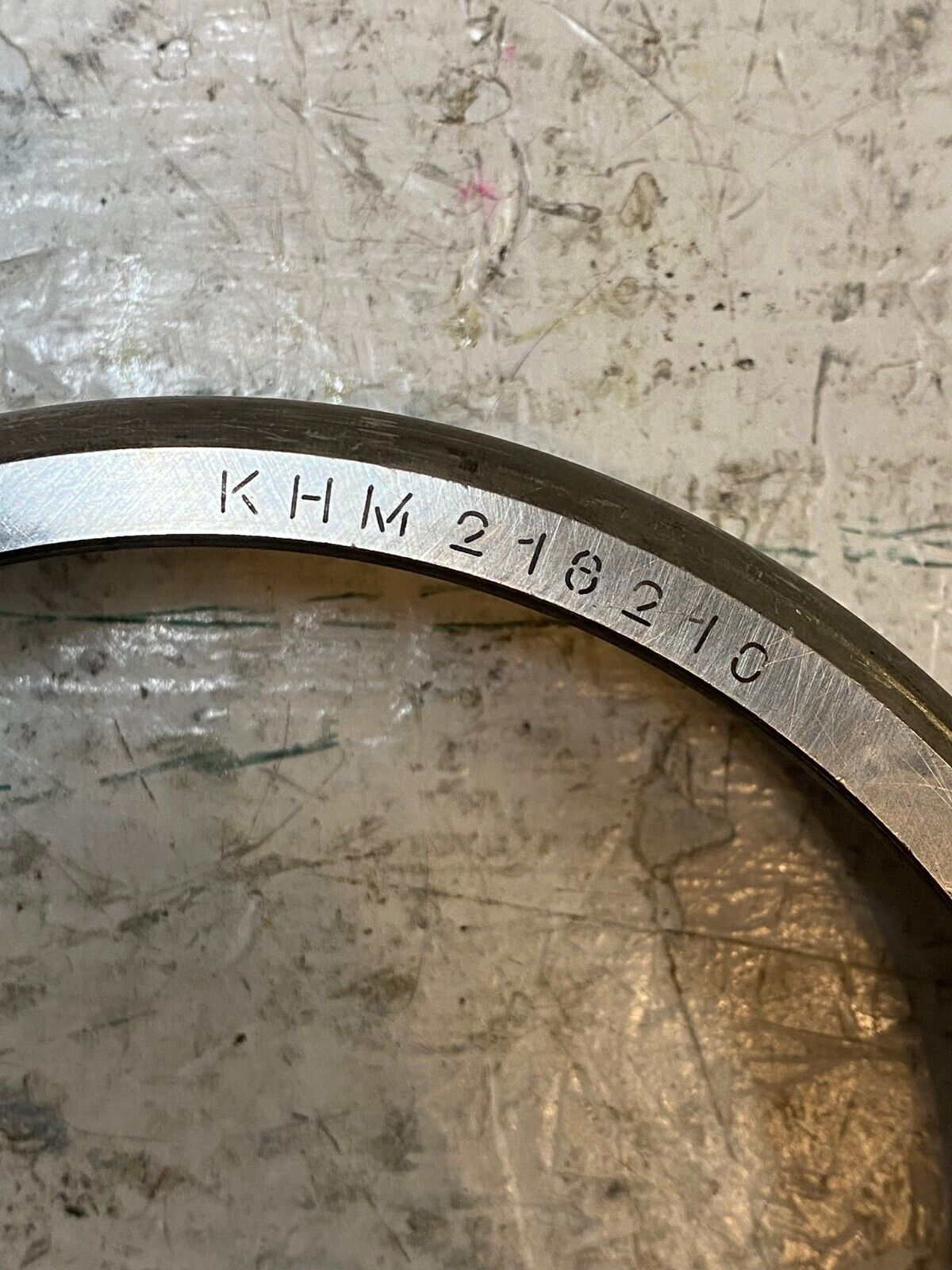 FAG KHM218210 Tapered Roller Bearing