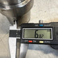 Kalmar Shaft Heavy Duty Replacement For Forklifts And Material Handling