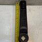 2 Qty of Hand Levers for Angle Ball Valves 2-1/2 | 9" Long 26mm Bore (2 Qty)