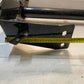 Hobrecht Nudge Bar 19-1/2" H 21-1/2" D 32-1/2" W 76mm Thick 30" Long Laying Down