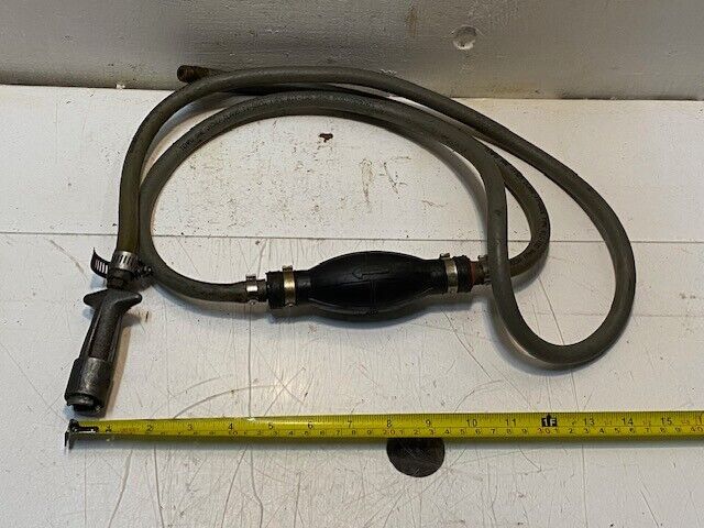 Tempo Fuel Line Sae J1527 Class II-USCG Type BII-ISO 8469