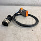 TLW Tether Main Wiring Harness Section B With Pressure Switches EMS002748