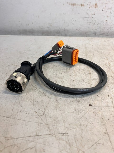 TLW Tether Main Wiring Harness Section B With Pressure Switches EMS002748