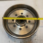 Trailer Hub & Brake Drum 89-865 8-Bolt 84mm Bore 12-3/4" Dia. 6-1/2" Tall