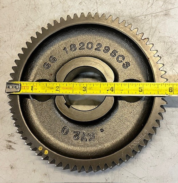 Clevite Engine Cam Gear 1820295C3 For Diesel Engines Heavy Duty OEM Replacement