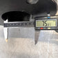 Flanged Cast Iron / Ductile Iron Reducer 4in x 3in For Industrial Piping Systems
