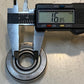 INA LR-203-NPP Yoke Type Track Roller Ball Bearing 17mm Bore 47mm OD 12mm Thick