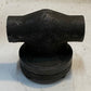 Forged Steel Piston Check Valve 1/2" Class 800 A105 | 3-3/4" Wide 3-1/2" Tall