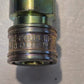 3 Quantity of Perfecting Coupling Series V Quick Connect 1/4"-18 x 1/4" (3 Qty)