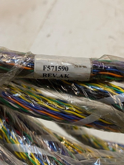 7FT HARNESS POWER BLOCK F571590, P71590, 710CF, CONN, 8414, 32S5, 4418-NAI-M