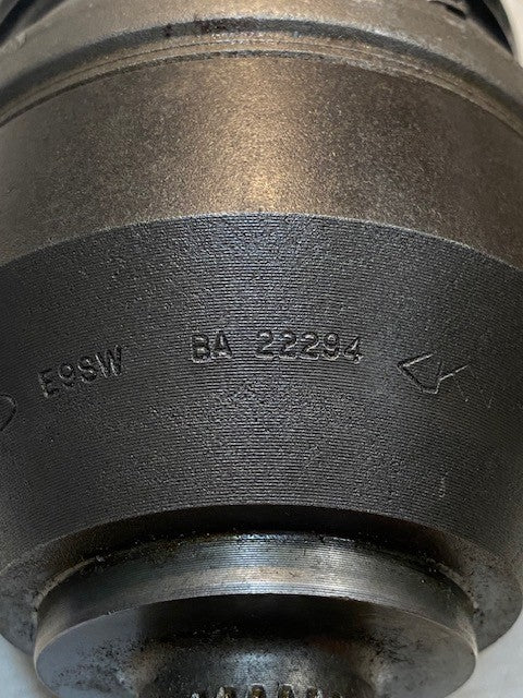 Ford CV Axle Shaft Joint E9SW BA 22294 | 1959 | 31-1/2" L 28-Spline REMFG STA2