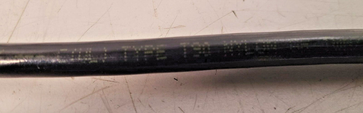 3 Qty. of Single Conductor Copper Wires TYPE T90 NYLON TWN75 | 12" Long (3 Qty)