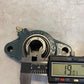 Dodge 124170 Setscrew Ball Bearing 2-Bolt Flange