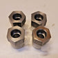 4 Quantity of Parker Seal-Lok Braze Connectors 8 LHB3-S (4 Qty)