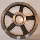 Gates 8MX-180S-21 Poly Chain Sprocket | 3020 Maximum RPM 1390 KK  18" Diameter