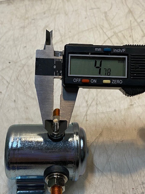 2 Quantity of Starter Solenoids 12V-S 1A16 | 42mm OD (2 Quantity)