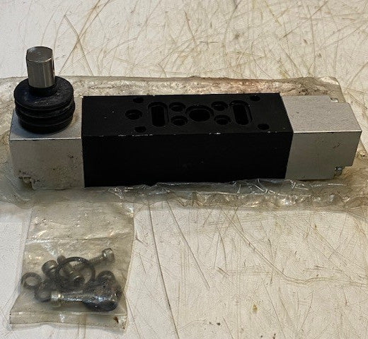 Boydstun 0705-001002 Pneumatic Manual Lever Control Solenoid Valve