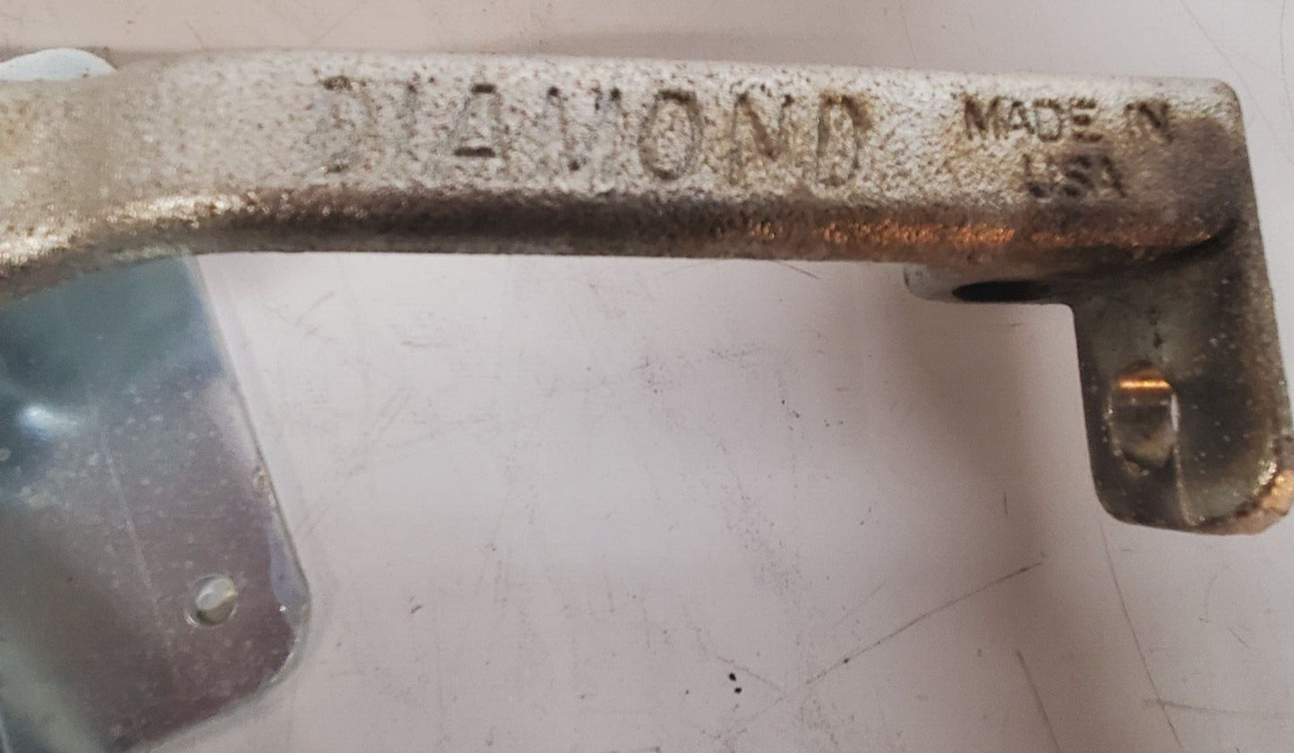 Diamond Maximum Security Lock Assembly 1698 | 1699 | RMP5