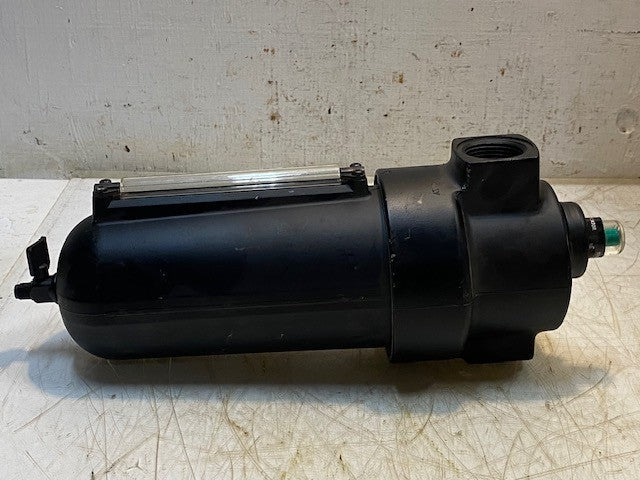 Speedaire 4ZL19 Pneumatic Oil Filter 1" NPT 125 CFM 250 PSIG 17 BAR