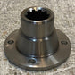 Pinion Flange 4-Bolt 10-Spline 38mm Bore 4-1/2" OD 4023381 | 2510